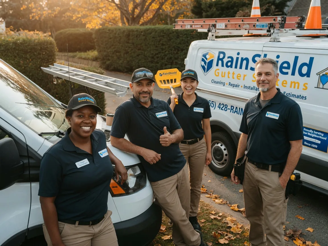 Gutter Installation company in Wildwood, GA